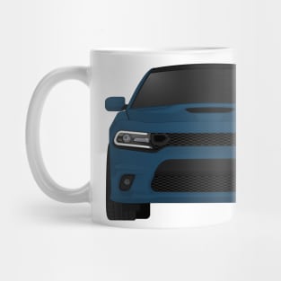 Charger Scat Frostbite + black roof Mug